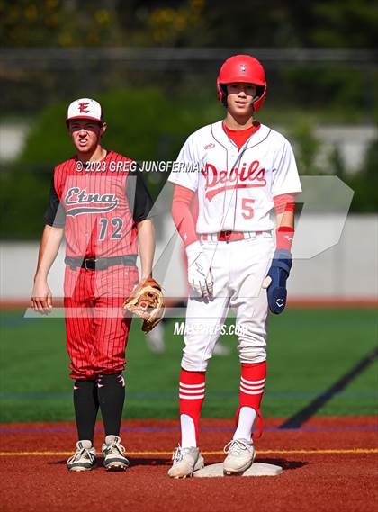 Thumbnail 2 in Etna @ University (CIF Northern Regional Semi) photogallery.