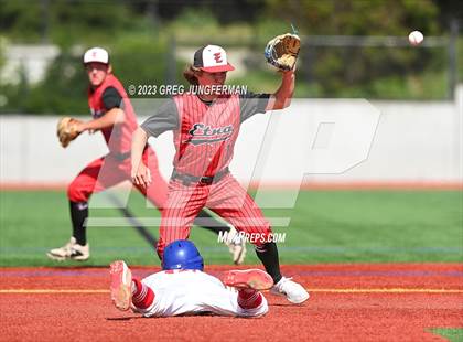 Thumbnail 3 in Etna @ University (CIF Northern Regional Semi) photogallery.