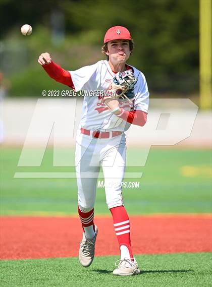 Thumbnail 1 in Etna @ University (CIF Northern Regional Semi) photogallery.