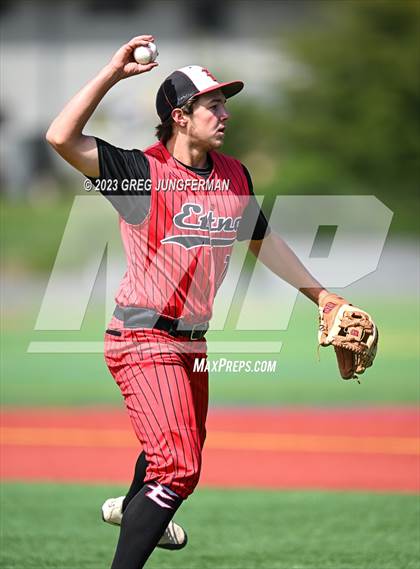 Thumbnail 1 in Etna @ University (CIF Northern Regional Semi) photogallery.