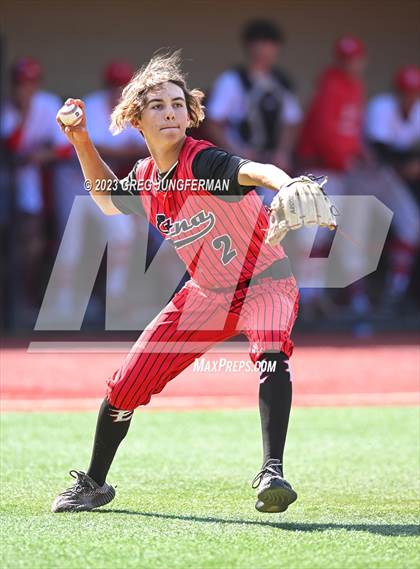 Thumbnail 3 in Etna @ University (CIF Northern Regional Semi) photogallery.