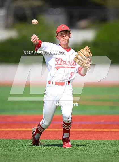 Thumbnail 3 in Etna @ University (CIF Northern Regional Semi) photogallery.