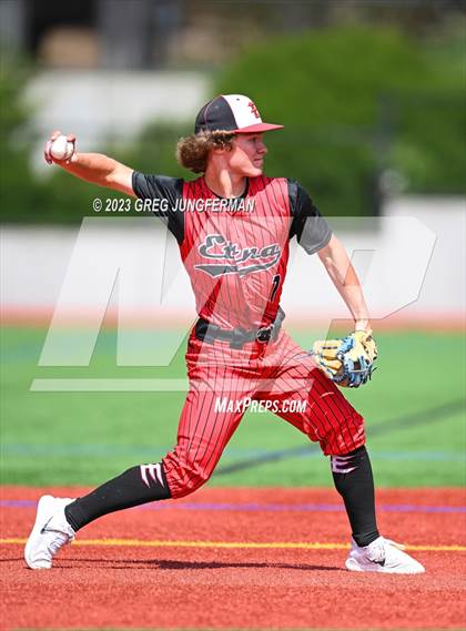 Thumbnail 2 in Etna @ University (CIF Northern Regional Semi) photogallery.