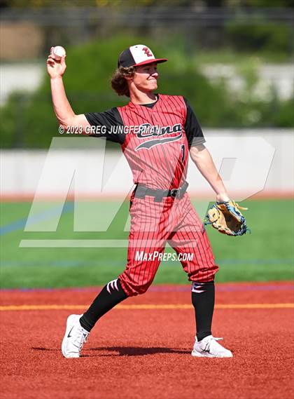 Thumbnail 2 in Etna @ University (CIF Northern Regional Semi) photogallery.