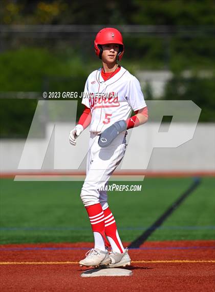 Thumbnail 1 in Etna @ University (CIF Northern Regional Semi) photogallery.