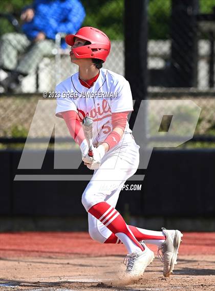 Thumbnail 3 in Etna @ University (CIF Northern Regional Semi) photogallery.