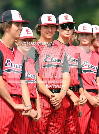 Thumbnail 2 in Etna @ University (CIF Northern Regional Semi) photogallery.