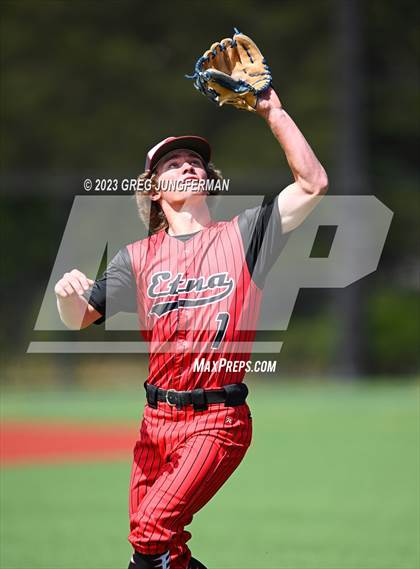 Thumbnail 3 in Etna @ University (CIF Northern Regional Semi) photogallery.