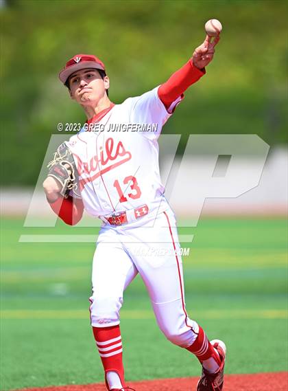 Thumbnail 3 in Etna @ University (CIF Northern Regional Semi) photogallery.