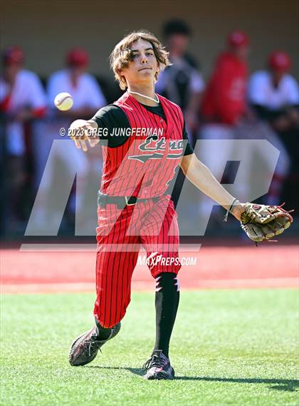 Thumbnail 2 in Etna @ University (CIF Northern Regional Semi) photogallery.