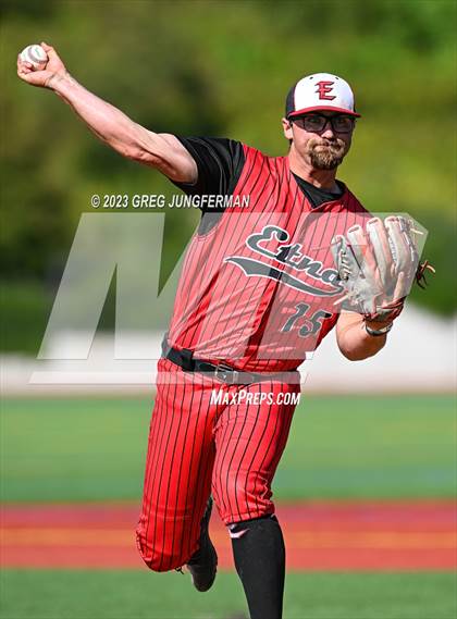Thumbnail 1 in Etna @ University (CIF Northern Regional Semi) photogallery.