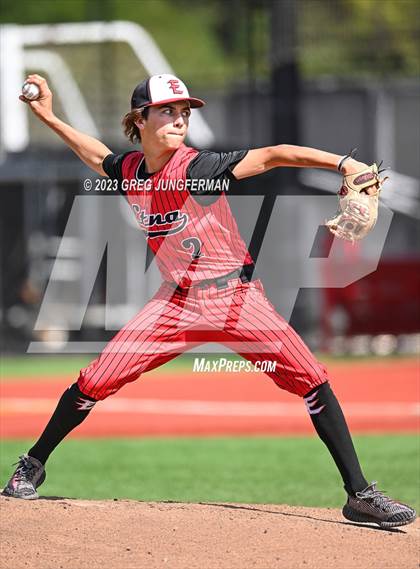Thumbnail 2 in Etna @ University (CIF Northern Regional Semi) photogallery.