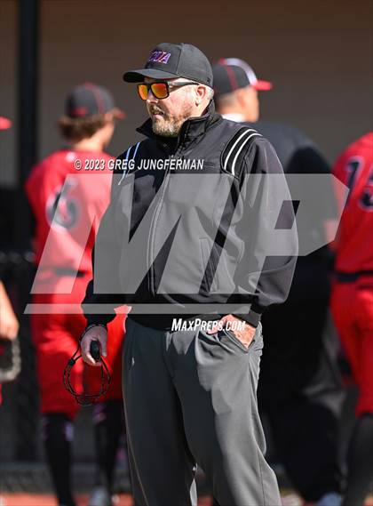 Thumbnail 2 in Etna @ University (CIF Northern Regional Semi) photogallery.