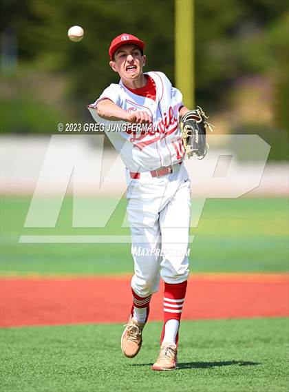 Thumbnail 2 in Etna @ University (CIF Northern Regional Semi) photogallery.