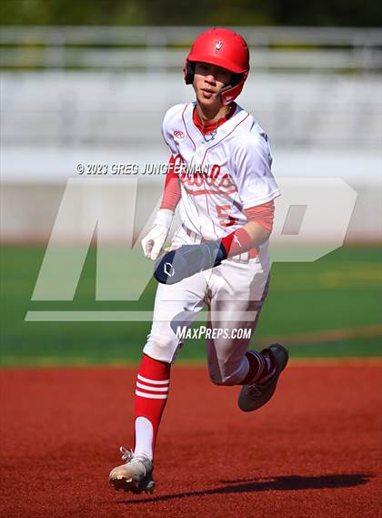 Thumbnail 1 in Etna @ University (CIF Northern Regional Semi) photogallery.