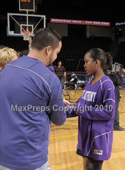 Thumbnail 1 in St. Anthony vs. Pinewood (CIF State D5 Award Photos) photogallery.