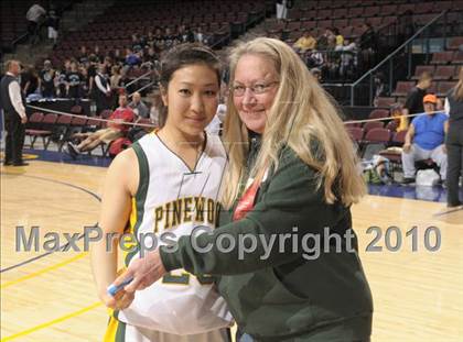 Thumbnail 3 in St. Anthony vs. Pinewood (CIF State D5 Award Photos) photogallery.