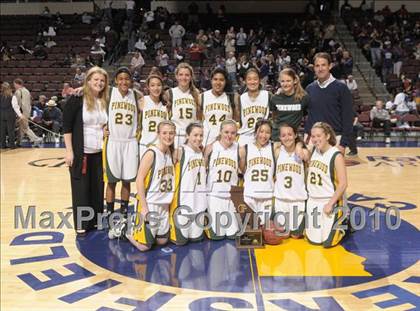 Thumbnail 1 in St. Anthony vs. Pinewood (CIF State D5 Award Photos) photogallery.