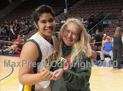 Thumbnail 2 in St. Anthony vs. Pinewood (CIF State D5 Award Photos) photogallery.