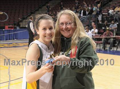 Thumbnail 1 in St. Anthony vs. Pinewood (CIF State D5 Award Photos) photogallery.