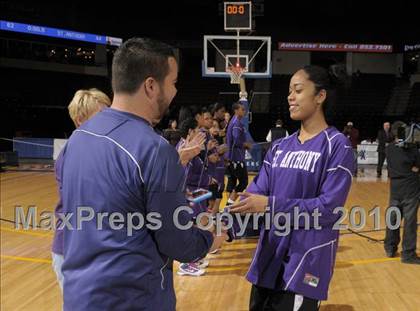 Thumbnail 2 in St. Anthony vs. Pinewood (CIF State D5 Award Photos) photogallery.