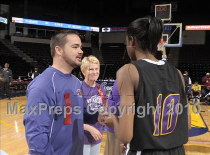 Thumbnail 3 in St. Anthony vs. Pinewood (CIF State D5 Award Photos) photogallery.