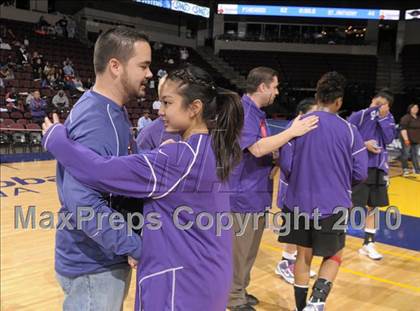 Thumbnail 2 in St. Anthony vs. Pinewood (CIF State D5 Award Photos) photogallery.