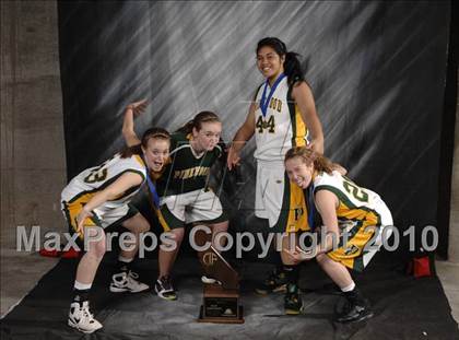 Thumbnail 2 in St. Anthony vs. Pinewood (CIF State D5 Award Photos) photogallery.