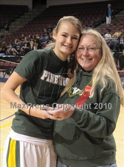 Thumbnail 2 in St. Anthony vs. Pinewood (CIF State D5 Award Photos) photogallery.