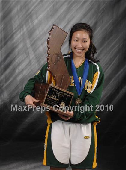 Thumbnail 1 in St. Anthony vs. Pinewood (CIF State D5 Award Photos) photogallery.