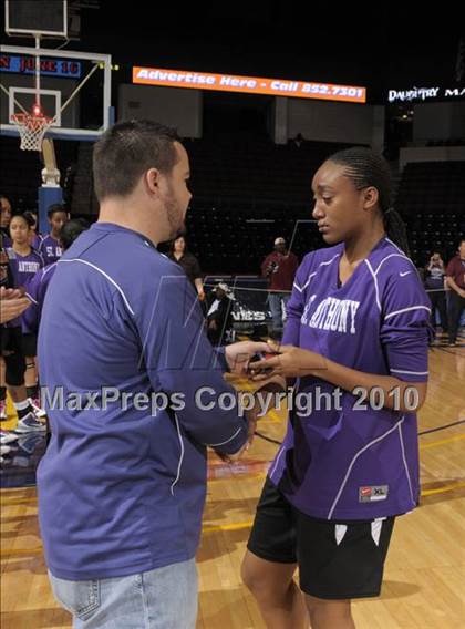 Thumbnail 2 in St. Anthony vs. Pinewood (CIF State D5 Award Photos) photogallery.