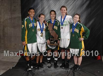 Thumbnail 3 in St. Anthony vs. Pinewood (CIF State D5 Award Photos) photogallery.