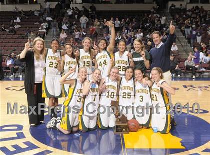 Thumbnail 3 in St. Anthony vs. Pinewood (CIF State D5 Award Photos) photogallery.
