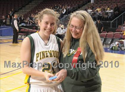 Thumbnail 3 in St. Anthony vs. Pinewood (CIF State D5 Award Photos) photogallery.