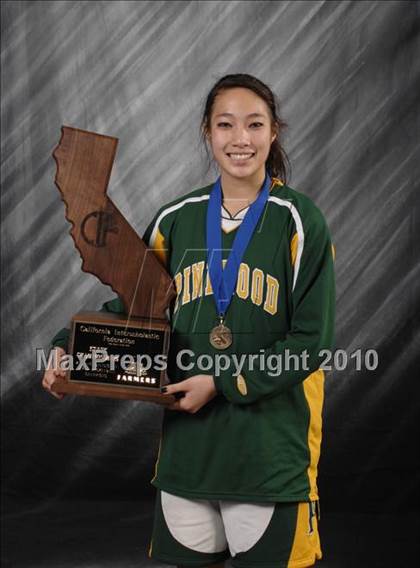 Thumbnail 1 in St. Anthony vs. Pinewood (CIF State D5 Award Photos) photogallery.