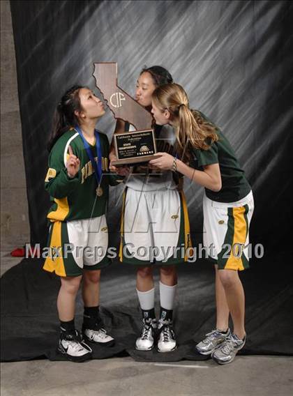 Thumbnail 3 in St. Anthony vs. Pinewood (CIF State D5 Award Photos) photogallery.