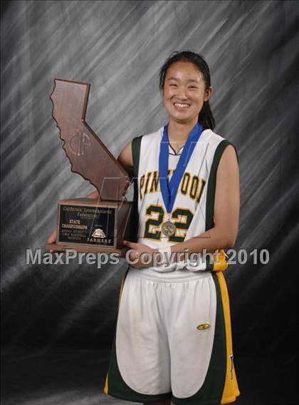 Thumbnail 1 in St. Anthony vs. Pinewood (CIF State D5 Award Photos) photogallery.