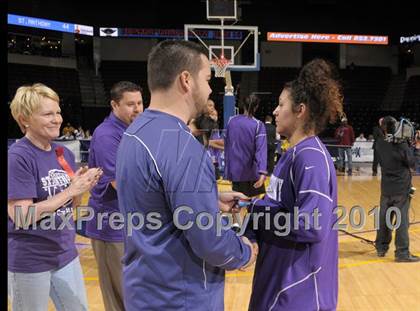 Thumbnail 1 in St. Anthony vs. Pinewood (CIF State D5 Award Photos) photogallery.