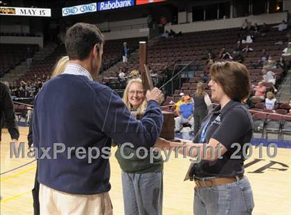 Thumbnail 3 in St. Anthony vs. Pinewood (CIF State D5 Award Photos) photogallery.