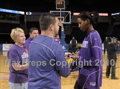 Thumbnail 3 in St. Anthony vs. Pinewood (CIF State D5 Award Photos) photogallery.