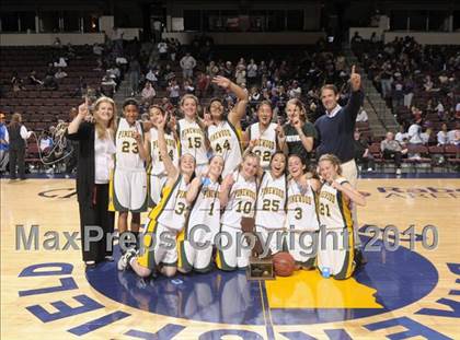 Thumbnail 2 in St. Anthony vs. Pinewood (CIF State D5 Award Photos) photogallery.