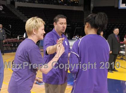 Thumbnail 3 in St. Anthony vs. Pinewood (CIF State D5 Award Photos) photogallery.