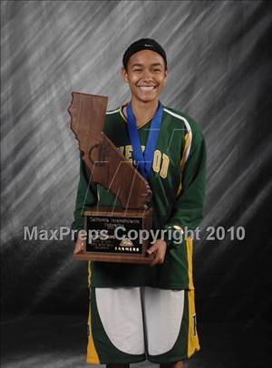 St. Anthony vs. Pinewood (CIF State D5 Award Photos)