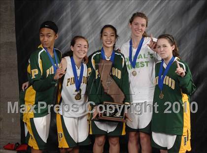 Thumbnail 2 in St. Anthony vs. Pinewood (CIF State D5 Award Photos) photogallery.