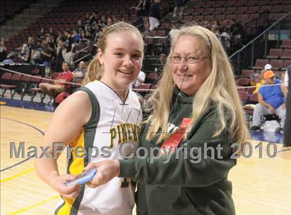 Thumbnail 3 in St. Anthony vs. Pinewood (CIF State D5 Award Photos) photogallery.