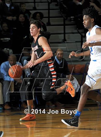 Thumbnail 1 in Florence vs Grissom (Huntsville Times Classic) photogallery.