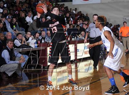 Thumbnail 3 in Florence vs Grissom (Huntsville Times Classic) photogallery.
