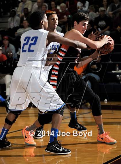 Thumbnail 2 in Florence vs Grissom (Huntsville Times Classic) photogallery.