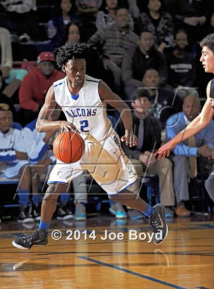 Thumbnail 2 in Florence vs Grissom (Huntsville Times Classic) photogallery.