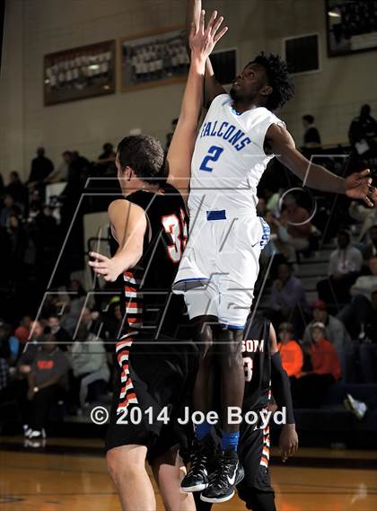 Thumbnail 1 in Florence vs Grissom (Huntsville Times Classic) photogallery.